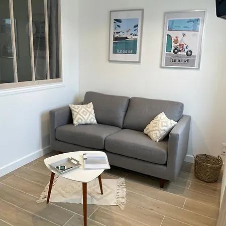 Realaplage De Charme Sur * Rivedoux-Plage