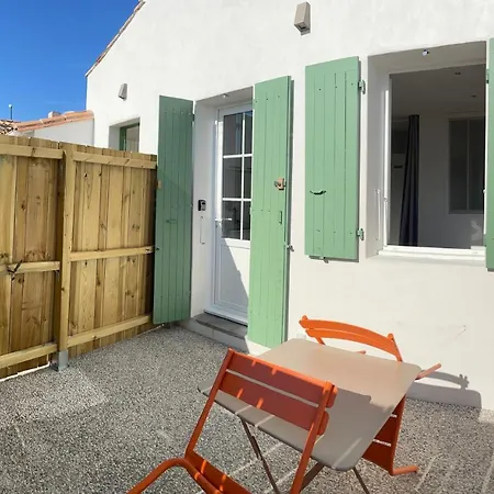 Apartamento Realaplage De Charme Sur Rivedoux-Plage