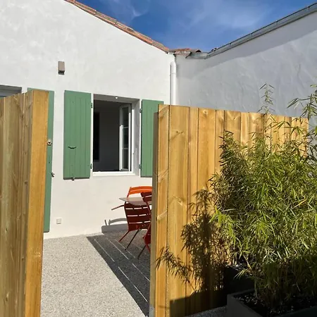 Realaplage De Charme Sur * Rivedoux-Plage