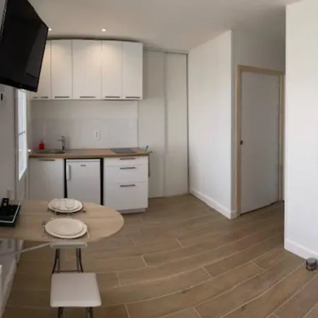 Lejlighed Realaplage De Charme Sur Rivedoux-Plage