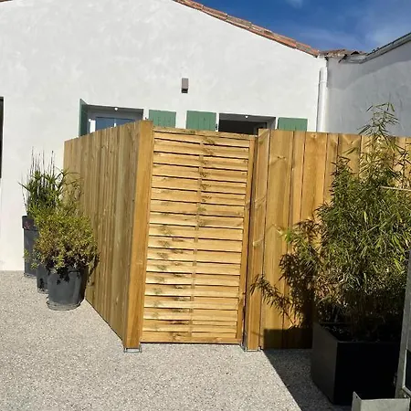 Realaplage De Charme Sur Lejlighed Rivedoux-Plage