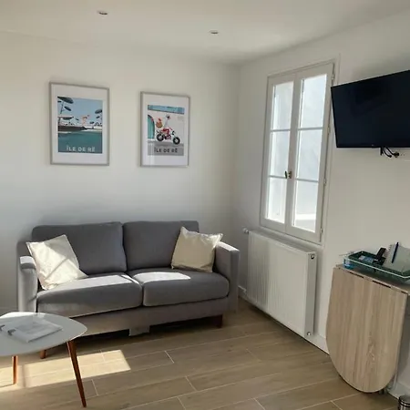 Realaplage De Charme Sur Lejlighed