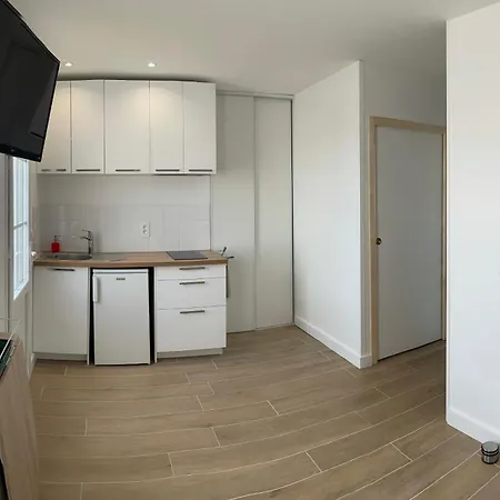 Realaplage De Charme Sur Lejlighed *