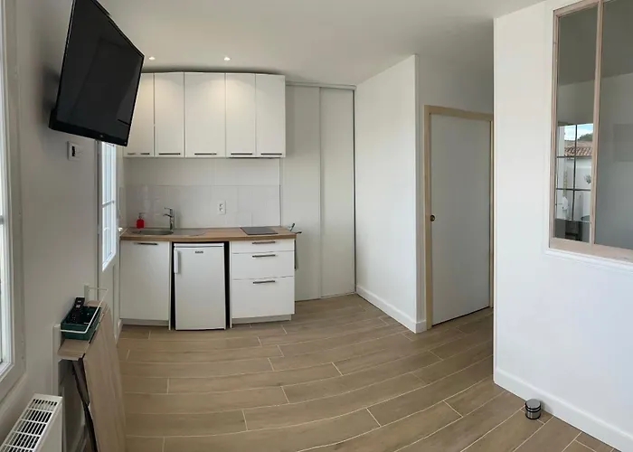 Realaplage De Charme Sur 公寓 *